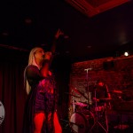 Singer songwriter Michelle Grimes Dolans gig November 2nd, 2024. Picture: Olena Oleksienko/ilovelimerick