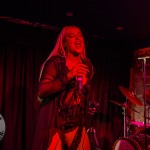 Singer songwriter Michelle Grimes Dolans gig November 2nd, 2024. Picture: Olena Oleksienko/ilovelimerick