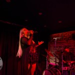 Singer songwriter Michelle Grimes Dolans gig November 2nd, 2024. Picture: Olena Oleksienko/ilovelimerick