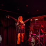 Singer songwriter Michelle Grimes Dolans gig November 2nd, 2024. Picture: Olena Oleksienko/ilovelimerick