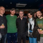 Singer songwriter Michelle Grimes Dolans gig November 2nd, 2024. Picture: Olena Oleksienko/ilovelimerick