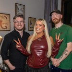 Singer songwriter Michelle Grimes Dolans gig November 2nd, 2024. Picture: Olena Oleksienko/ilovelimerick