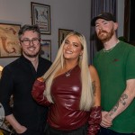 Singer songwriter Michelle Grimes Dolans gig November 2nd, 2024. Picture: Olena Oleksienko/ilovelimerick