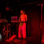 Singer songwriter Michelle Grimes Dolans gig November 2nd, 2024. Picture: Olena Oleksienko/ilovelimerick