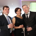 Pictured at the MIDAS 20th Anniversary Ball which took place at the Strand Hotel Limerick. Picture: Orla McLaughlin/ilovelimerick.