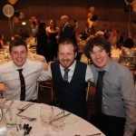 Pictured at the MIDAS 20th Anniversary Ball which took place at the Strand Hotel Limerick. Picture: Orla McLaughlin/ilovelimerick.