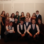 Pictured at the MIDAS 20th Anniversary Ball which took place at the Strand Hotel Limerick. Picture: Orla McLaughlin/ilovelimerick.