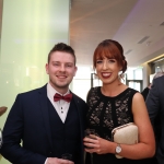 Pictured at the MIDAS 20th Anniversary Ball which took place at the Strand Hotel Limerick. Picture: Orla McLaughlin/ilovelimerick.