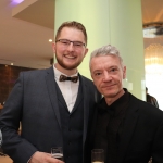 Pictured at the MIDAS 20th Anniversary Ball which took place at the Strand Hotel Limerick. Picture: Orla McLaughlin/ilovelimerick.