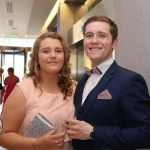 Pictured at the MIDAS 20th Anniversary Ball which took place at the Strand Hotel Limerick. Picture: Orla McLaughlin/ilovelimerick.