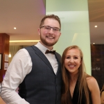 Pictured at the MIDAS 20th Anniversary Ball which took place at the Strand Hotel Limerick. Picture: Orla McLaughlin/ilovelimerick.