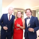 Pictured at the MIDAS 20th Anniversary Ball which took place at the Strand Hotel Limerick. Picture: Orla McLaughlin/ilovelimerick.