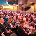 Picturerd at the Midwest Empowerment and Equality Conference 2019 in the University Concert Hall, which addressed the social issues affecting both women and men today. Picture: Conor Owens/ilovelimerick.