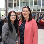 Picturerd at the Midwest Empowerment and Equality Conference 2019 in the University Concert Hall, which addressed the social issues affecting both women and men today. Picture: Conor Owens/ilovelimerick.