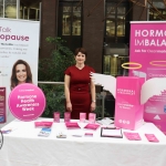 Picturerd at the Midwest Empowerment and Equality Conference 2019 in the University Concert Hall is Mary Rose Devereux of Cleanmarine. Picture: Conor Owens/ilovelimerick.