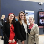 Picturerd at the Midwest Empowerment and Equality Conference 2019 in the University Concert Hall, which addressed the social issues affecting both women and men today. Picture: Conor Owens/ilovelimerick.