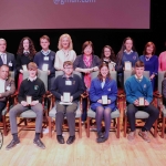 Picturerd at the Midwest Empowerment and Equality Conference 2019 in the University Concert Hall, which addressed the social issues affecting both women and men today. Picture: Conor Owens/ilovelimerick.