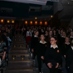 Pictured at the Midwest Empowerment and Equality Conference 2019 in the University Concert Hall, which addressed the social issues affecting both women and men today. Picture: Orla McLaughlin/ilovelimerick.