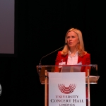 Pictured at the Midwest Empowerment and Equality Conference 2019 in the University Concert Hall, which addressed the social issues affecting both women and men today. Picture: Orla McLaughlin/ilovelimerick.