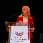 Pictured at the Midwest Empowerment and Equality Conference 2019 in the University Concert Hall, which addressed the social issues affecting both women and men today. Picture: Orla McLaughlin/ilovelimerick.