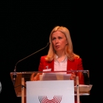 Pictured at the Midwest Empowerment and Equality Conference 2019 in the University Concert Hall, which addressed the social issues affecting both women and men today. Picture: Orla McLaughlin/ilovelimerick.