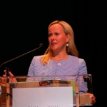 Pictured at the Midwest Empowerment and Equality Conference 2019 in the University Concert Hall, which addressed the social issues affecting both women and men today. Picture: Orla McLaughlin/ilovelimerick.