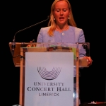 Pictured at the Midwest Empowerment and Equality Conference 2019 in the University Concert Hall, which addressed the social issues affecting both women and men today. Picture: Orla McLaughlin/ilovelimerick.