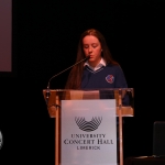 Pictured at the Midwest Empowerment and Equality Conference 2019 in the University Concert Hall, which addressed the social issues affecting both women and men today. Picture: Orla McLaughlin/ilovelimerick.