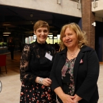 Pictured at the Midwest Empowerment and Equality Conference 2019 in the University Concert Hall, which addressed the social issues affecting both women and men today. Picture: Orla McLaughlin/ilovelimerick.