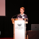 Pictured at the Midwest Empowerment and Equality Conference 2019 in the University Concert Hall, which addressed the social issues affecting both women and men today. Picture: Orla McLaughlin/ilovelimerick.