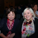 Pictured at the Midwest Empowerment and Equality Conference 2019 in the University Concert Hall, which addressed the social issues affecting both women and men today. Picture: Orla McLaughlin/ilovelimerick.