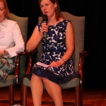 Pictured at the Midwest Empowerment and Equality Conference 2019 in the University Concert Hall, which addressed the social issues affecting both women and men today. Picture: Orla McLaughlin/ilovelimerick.