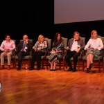 Pictured at the Midwest Empowerment and Equality Conference 2019 in the University Concert Hall, which addressed the social issues affecting both women and men today. Picture: Orla McLaughlin/ilovelimerick.