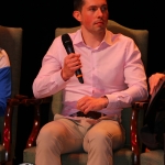 Pictured at the Midwest Empowerment and Equality Conference 2019 in the University Concert Hall, which addressed the social issues affecting both women and men today. Picture: Orla McLaughlin/ilovelimerick.