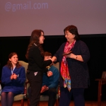 Pictured at the Midwest Empowerment and Equality Conference 2019 in the University Concert Hall, which addressed the social issues affecting both women and men today. Picture: Orla McLaughlin/ilovelimerick.