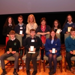 Pictured at the Midwest Empowerment and Equality Conference 2019 in the University Concert Hall, which addressed the social issues affecting both women and men today. Picture: Orla McLaughlin/ilovelimerick.