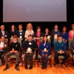 Pictured at the Midwest Empowerment and Equality Conference 2019 in the University Concert Hall, which addressed the social issues affecting both women and men today. Picture: Orla McLaughlin/ilovelimerick.