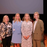 Pictured at the Midwest Empowerment and Equality Conference 2019 in the University Concert Hall, which addressed the social issues affecting both women and men today. Picture: Orla McLaughlin/ilovelimerick.