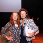 Pictured at the Midwest Empowerment and Equality Conference 2019 in the University Concert Hall, which addressed the social issues affecting both women and men today. Picture: Orla McLaughlin/ilovelimerick.