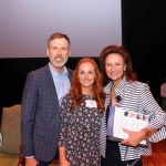 Pictured at the Midwest Empowerment and Equality Conference 2019 in the University Concert Hall, which addressed the social issues affecting both women and men today. Picture: Orla McLaughlin/ilovelimerick.