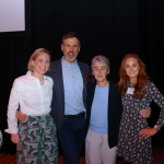 Pictured at the Midwest Empowerment and Equality Conference 2019 in the University Concert Hall, which addressed the social issues affecting both women and men today. Picture: Orla McLaughlin/ilovelimerick.