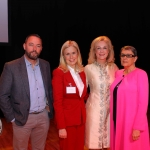 Pictured at the Midwest Empowerment and Equality Conference 2019 in the University Concert Hall, which addressed the social issues affecting both women and men today. Picture: Orla McLaughlin/ilovelimerick.