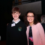 Pictured at the Midwest Empowerment and Equality Conference 2019 in the University Concert Hall, which addressed the social issues affecting both women and men today. Picture: Orla McLaughlin/ilovelimerick.