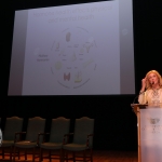 Pictured at the Midwest Empowerment and Equality Conference 2019 in the University Concert Hall, which addressed the social issues affecting both women and men today. Picture: Orla McLaughlin/ilovelimerick.