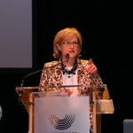 Pictured at the Midwest Empowerment and Equality Conference 2019 in the University Concert Hall, which addressed the social issues affecting both women and men today. Picture: Orla McLaughlin/ilovelimerick.