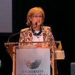 Pictured at the Midwest Empowerment and Equality Conference 2019 in the University Concert Hall, which addressed the social issues affecting both women and men today. Picture: Orla McLaughlin/ilovelimerick.