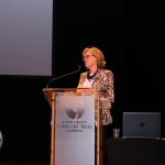 Pictured at the Midwest Empowerment and Equality Conference 2019 in the University Concert Hall, which addressed the social issues affecting both women and men today. Picture: Orla McLaughlin/ilovelimerick.