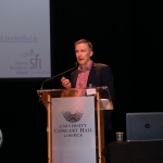 Pictured at the Midwest Empowerment and Equality Conference 2019 in the University Concert Hall, which addressed the social issues affecting both women and men today. Picture: Orla McLaughlin/ilovelimerick.