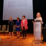 Pictured at the Midwest Empowerment and Equality Conference 2019 in the University Concert Hall, which addressed the social issues affecting both women and men today. Picture: Orla McLaughlin/ilovelimerick.