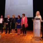 Pictured at the Midwest Empowerment and Equality Conference 2019 in the University Concert Hall, which addressed the social issues affecting both women and men today. Picture: Orla McLaughlin/ilovelimerick.